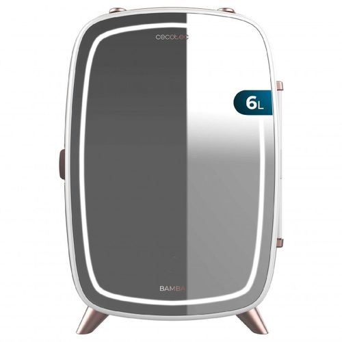 Mini Réfrigérateur Pour Cosmétiques Bamba Coolingbeauty 6000 Mirror