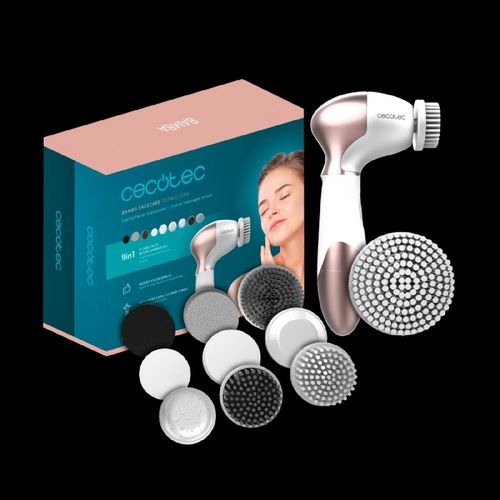 Brosse Faciale Facecare Totalclean