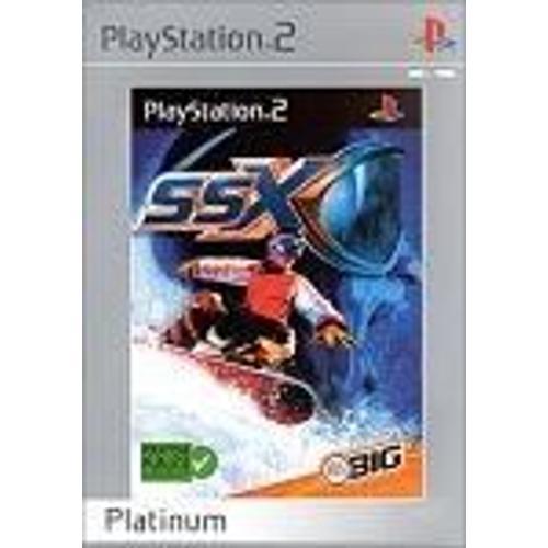 Ssx Platinum Ps2