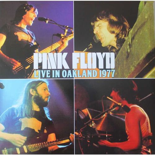 Pink Floyd "Live In Oakland 1977"