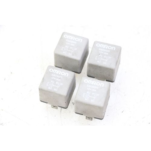 Relais Electrique Piaggio Mp3 Lt 400 2007 - 2012 / 216177