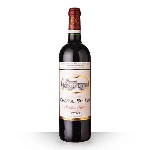 Château Chasse-Spleen Moulis-En-Médoc Rouge 2020 - 75cl