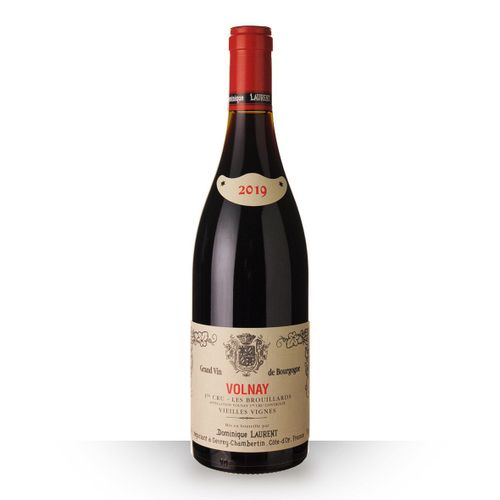 Dominique Laurent Volnay 1er Cru Les Brouillards Rouge 2019 - 75cl