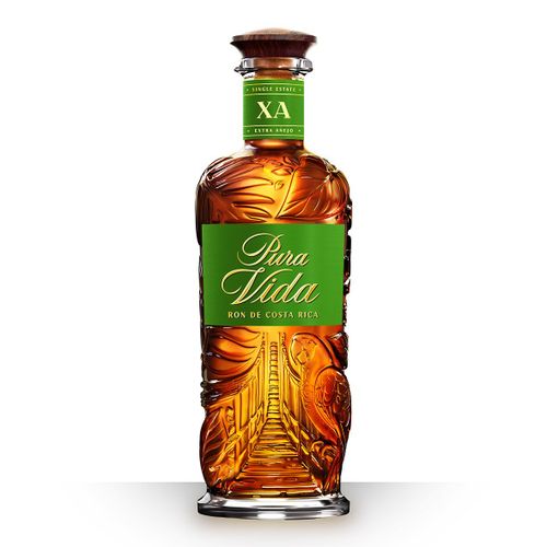 Rhum Pura Vida Xa 70cl - Etui
