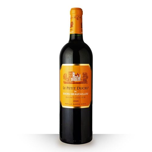 Le Petit Ducru De Ducru-Beaucaillou Saint-Julien Rouge 2016 - 75cl