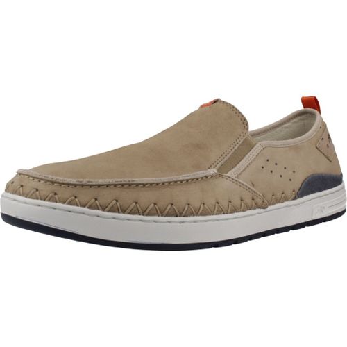 Chaussures Fluchos F1922 Colour Brun Clair