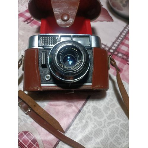 Appareil Photo Voigtlander Vito Cl