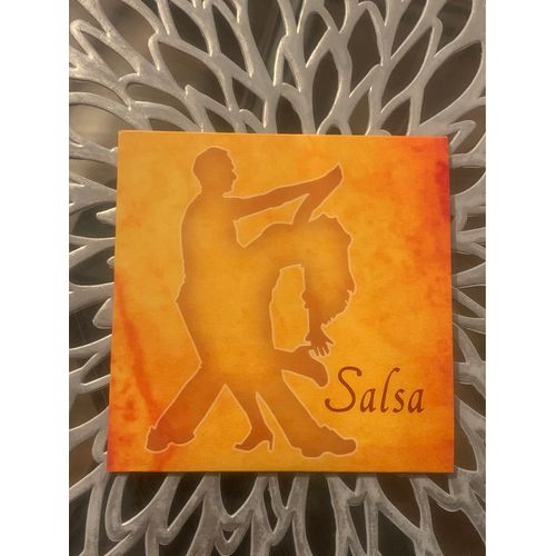 Dvd Salsa