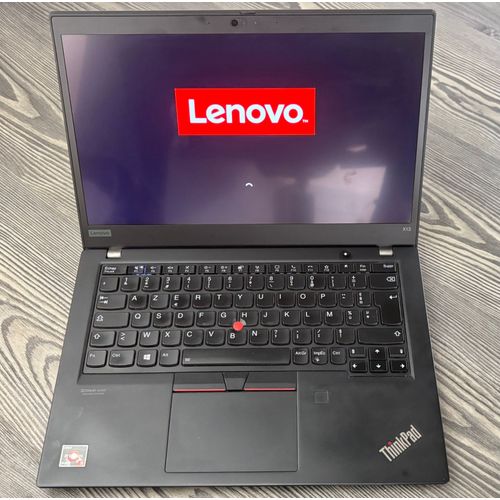Lenovo ThinkPad X13 20UG - 13.3" AMD Ryzen 5 Pro 4650U - 2.1 Ghz - Ram 16 Go - SSD 512 Go