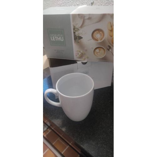 Mugs Geneviève Lethu