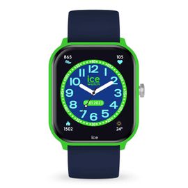 Montre Connectée Ice Watch Smart Junior 2.0 Green Blue