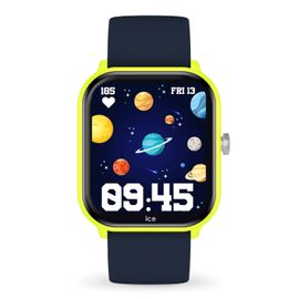Montre Connectée Ice Watch Smart Junior 2.0 Yellow Blue