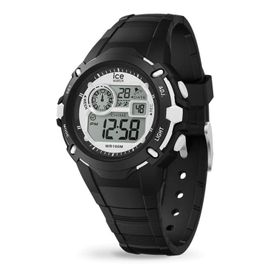 Montre Enfant Ice Watch Ice Digit Explorer Black White