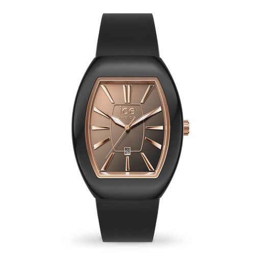 Montre Femme Ice Boliday Black Sunset Rose Gold