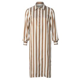 Patron Burda 5826 - Robe Chemise Du 36 Au 48 Fr