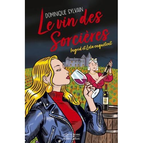 Le Vin Des Sorcières