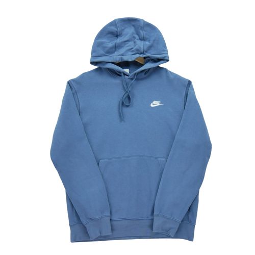 Reconditionné - Sweat À Capuche Homme Bleu - Taille M - Homme - Bleu