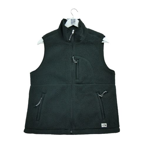Reconditionné - Veste Polaire Femme Sherpa Tnf Noir - Taille L - Femme - Noir