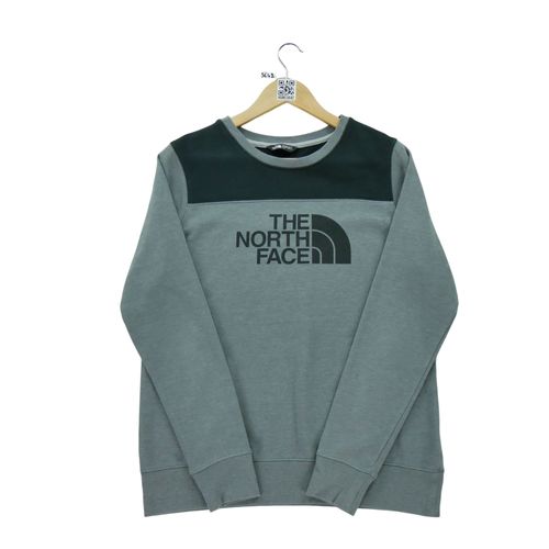 Reconditionné - Sweat Femme Tnf Gris - Taille L - Femme - Gris