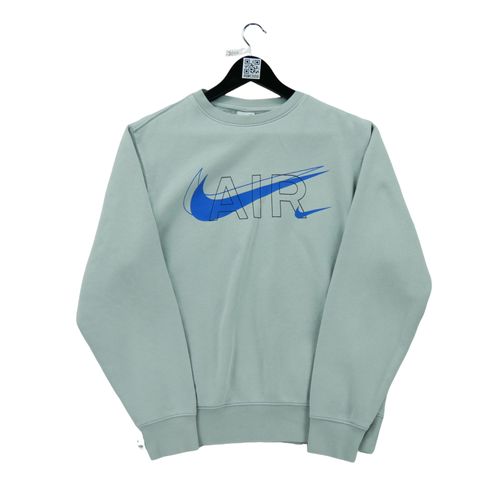 Reconditionné - Sweat Homme Gris - Taille S - Homme - Gris