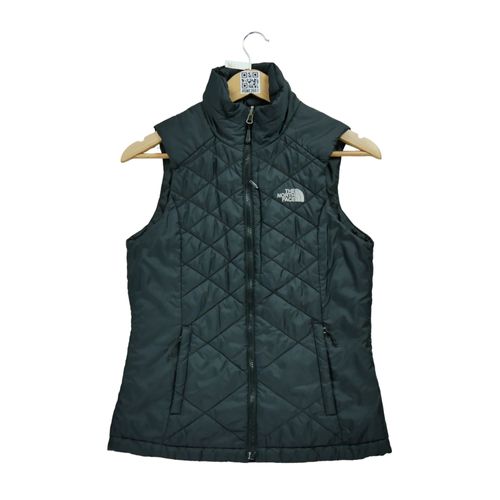 Reconditionné - Doudoune Femme Tnf Primaloft Noir - Taille Xs - Femme - Noir