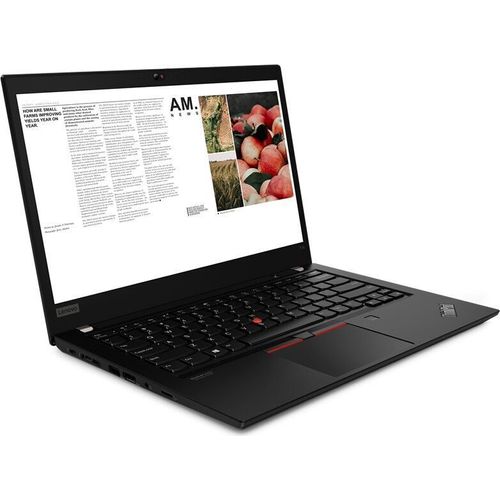 Lenovo T14 G1 - 14" AMD Ryzen 5 Pro 4650U - 2.1 Ghz - Ram 16 Go - SSD 256 Go