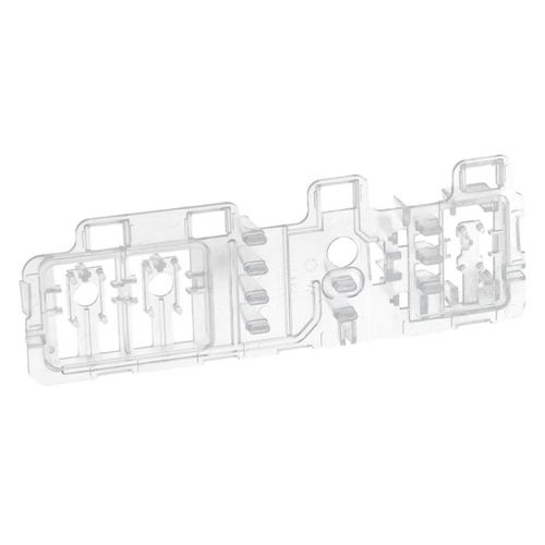 SUPPORT BOUTONS DIFFUSEUR LUMIERE SECHE-LINGE BEKO