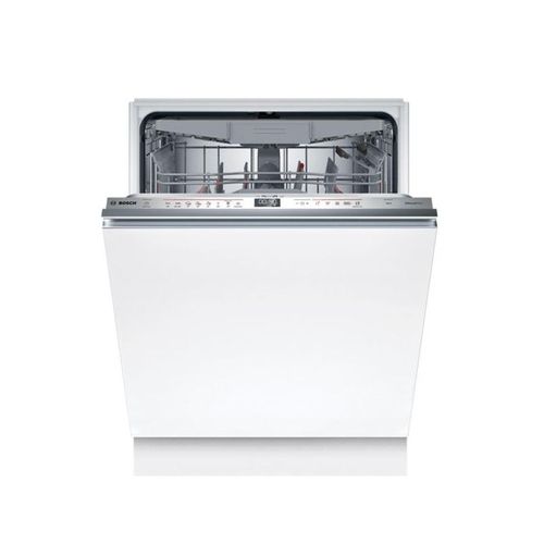 LAVE-VAISSELLE TOUT INTÉGRABLE 60 CM, SER6, CLASSE ÉNERGIE A, HOME CONN BOSCH - SMH6ECX12E