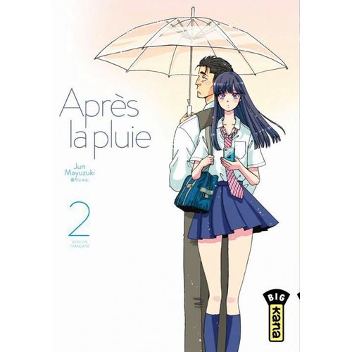 Après La Pluie - Tome 2
