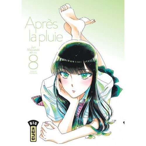 Après La Pluie - Tome 8