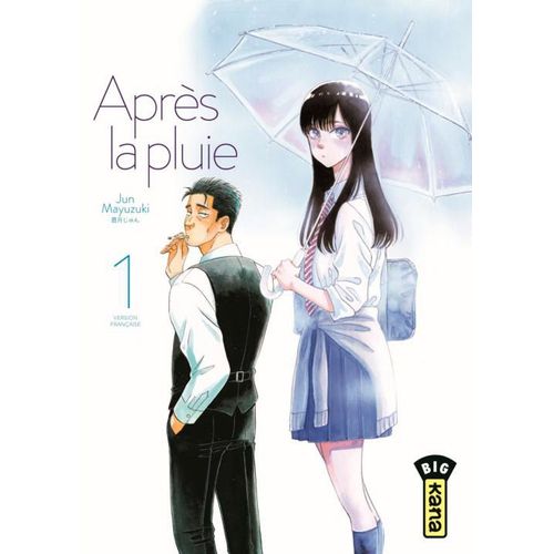Après La Pluie - Tome 1