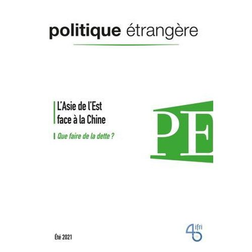 L'asie De L'est Face À La Chine