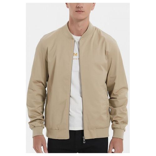 Blouson Homme Beige Homme