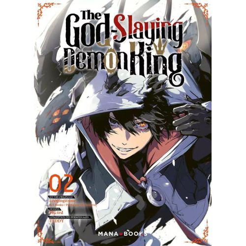 The God-Slaying Demon King - Tome 2