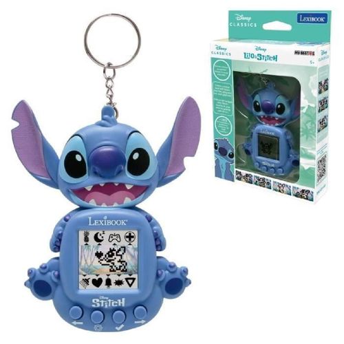 Lexibook - Mon Compagnon Virtuel Stitch