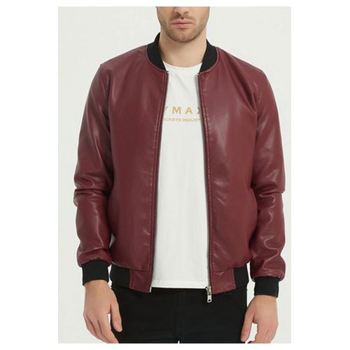 Blouson Homme Bordeaux Homme