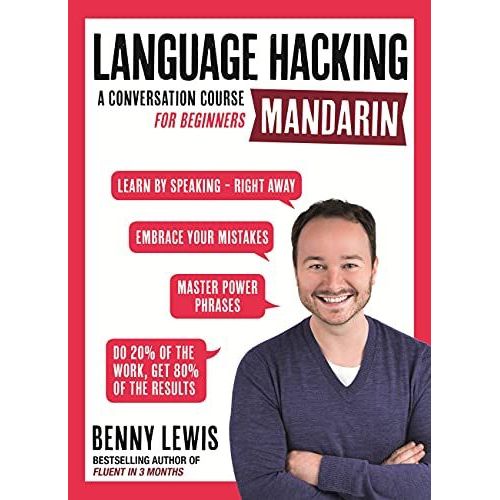 Language Hacking Mandarin