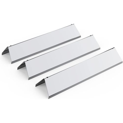 GOTHICANA BY EMPGrille De Cuisson En Fonte Pour Barbecue Weber Spirit 200 Serie, Spirit E-210, E-220, S-210, S-220, S-220, S-220 - 44,5 Cm - 7637