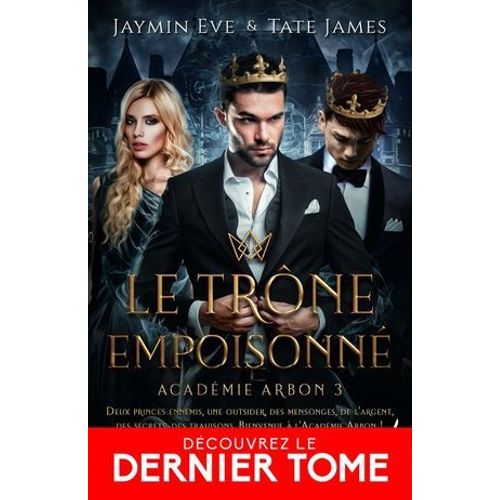 Le Trône Empoisonné