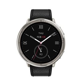 AMAZFIT SMARTWATCH ACTIVE 2 ROUND PE 1.32', 5ATM, NFC, Black