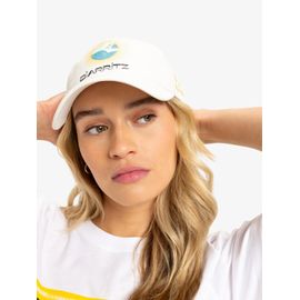 Atlas - Casquette Trucker Pour Femme - Blanc -