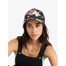 Beautiful Morning - Casquette Trucker Pour Femme - Noir -