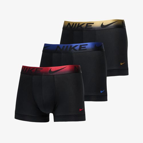 Dri-Fit Essential Micro Trunk 3-Pack Multicolor Xl