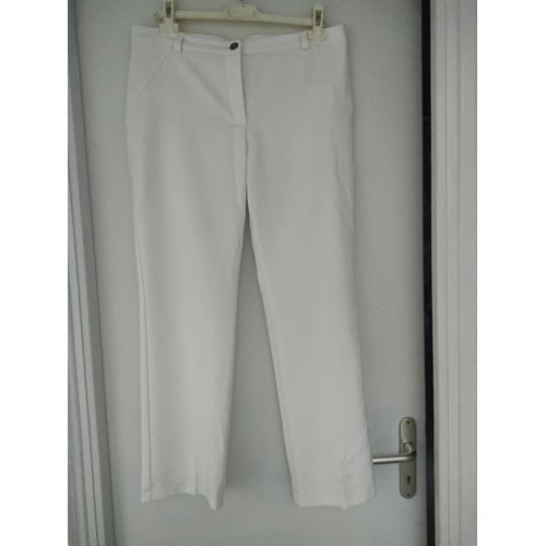 Pantalon Été Bien Porté Taille 42 Formul&#64