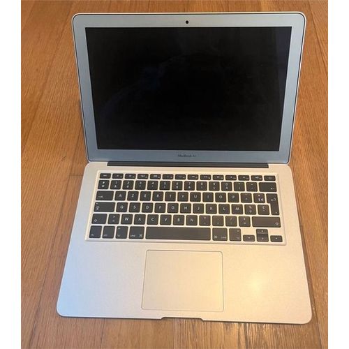 Apple MacBook Air A1466 2015 - 13" Intel Core i5-5250U - 1.6 Ghz - Ram 4 Go - SSD 256 Go