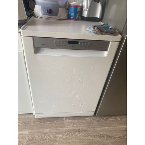 Lave-vaisselle Whirlpool PowerClean – Fonctionne parfaitement