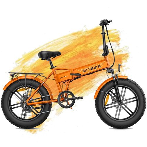 Engwe Ep-2 Boost Vélo Électrique Tout-Terrain 250w 48v 13ah, Batterie Avec Autonomie Jusqu'À 120km, Capteur De Couple Et De Puissance Boost