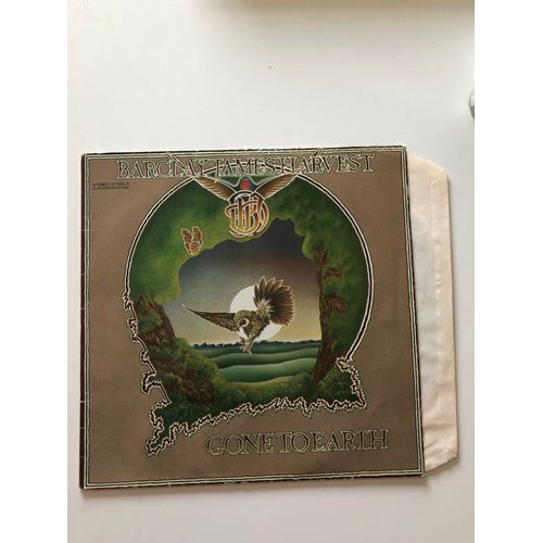 Barclay James Harvest : Gone To Earth "Club Sonderauflage"