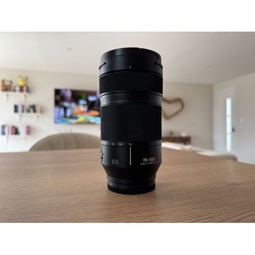 Objectif Panasonic Lumix s 70-300mm f/4.5-5.6