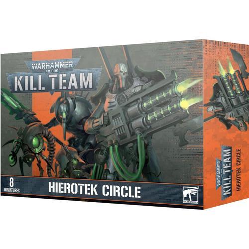 Warhammer 40k - Kill Team : Cercle Hierotek